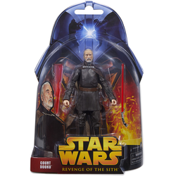 Star Wars Black Series: Revenge of the Sith 20th anniversary - Count Dooku