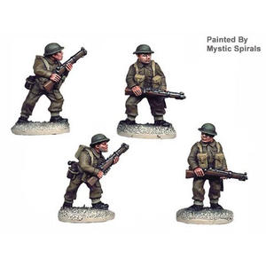 British Riflemen I
