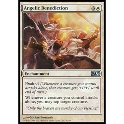 Magic löskort: Core Set 2013 (M13): Angelic Benediction