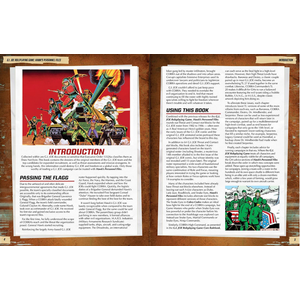 G.I. JOE RPG: Hawk’s Personnel Files