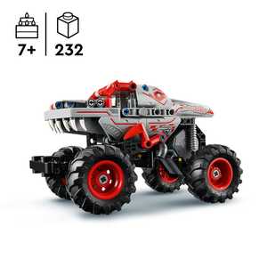 LEGO Technic Monster Jam™ ThunderROARus™ med Pull-back 42200