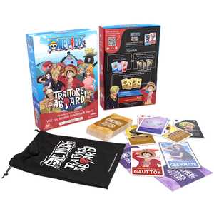 Traitors Aboard: One Piece Party Game (EN)