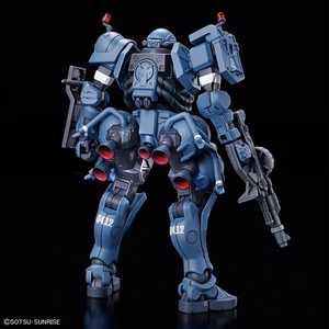HG Police Zaku 1/144