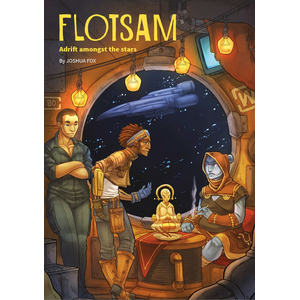 Flotsam: Adrift Amongst the Stars
