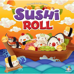 Sushi Roll (eng. regler)