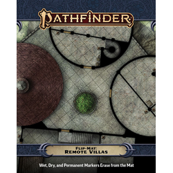 Pathfinder Flip-Mat: Remote Villas