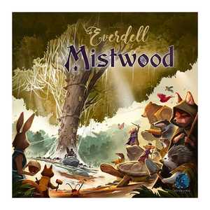 Everdell: Mistwood
