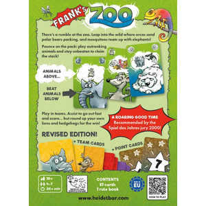Frank´s Zoo (EN)