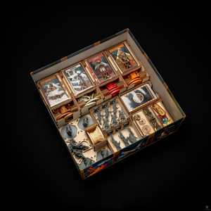 Laserox Insert for Ankh: Gods of Egypt