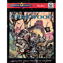 MERP: Realm: Mirkwood