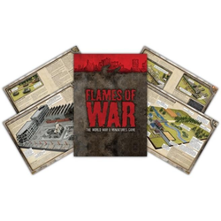 Flames of War: Rulebook 3rd Ed. (pocket)