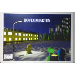 Bostadsjakten