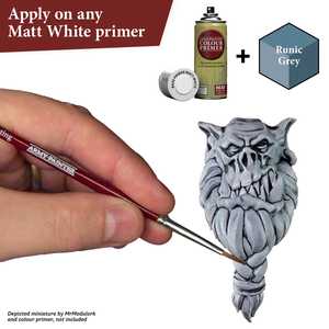 Speedpaint: Runic Grey 2.0 (18ml)