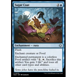 Magic löskort: Bloomburrow: Sugar Coat (Foil)