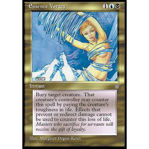 Magic löskort: Ice Age: Essence Vortex