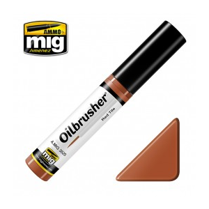 Ammo by Mig Jimenez: Oilbrushers – Red Tile (10 ml)