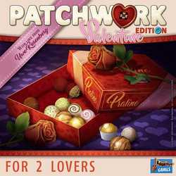 Patchwork Valentine's Day Edition (eng. regler)