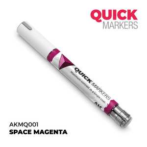 AK Quick Marker: Space Magenta