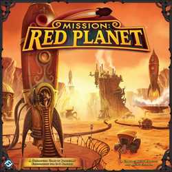 Mission Red Planet (2nd ed)
