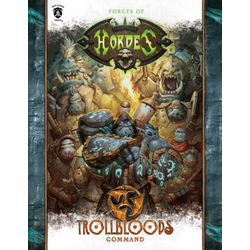 Forces of Hordes: Trollbloods - MK III (softcover)