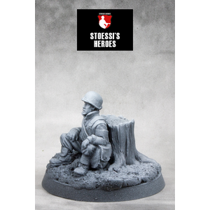 Stoessi's Heroes: US Airborne Technician Fourth Grade - Eugene Gilbert Roe, Sr.