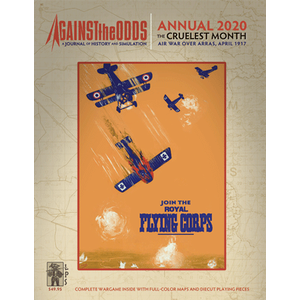 Against the Odds Annual 2020: The Cruelest Month