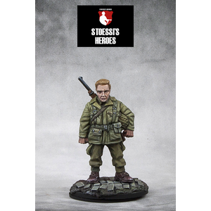 Stoessi's Heroes: US Airborne Captain - Richard „Dick“ Winters