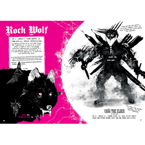 Mörk Borg RPG: Apocrypha