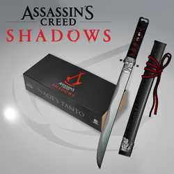 Assassin's Creed Shadows Replica – Naoe's Tantō 43 cm