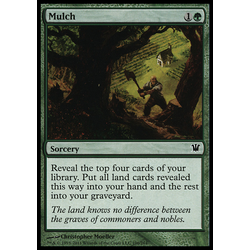Magic löskort: Innistrad: Mulch