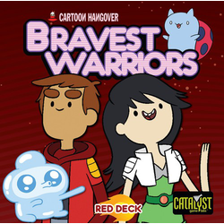 Encounters Bravest Warriors Red