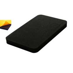 Feldherr Half-size 25mm Raster - Pick and Pluck / Pre-Cubed foam self-adhesive