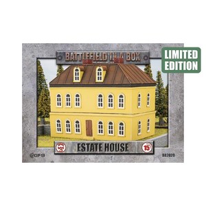European: Estate House (Yellow)