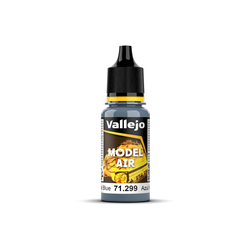 Vallejo Model Air: Intermediate Blue (18ml)