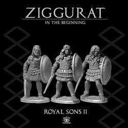 Ziggurat: Royal Sons 2