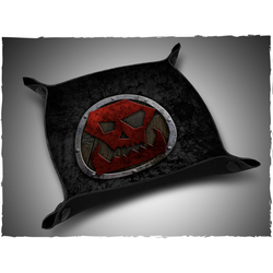 DCS Dice Tray - Orc