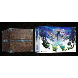 Runar (Kickstarter Deluxe Pledge)