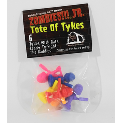 Zombies!!! Jr: Tote of Tykes