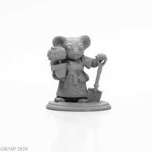 Hope the Koala Druid, 2020 Australian Brushfire Relief Miniature