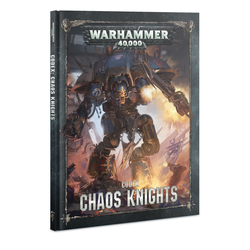 Codex Chaos Knights (2019)