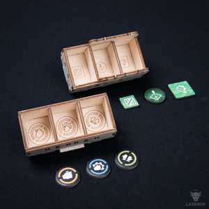 Laserox Insert for Frostpunk