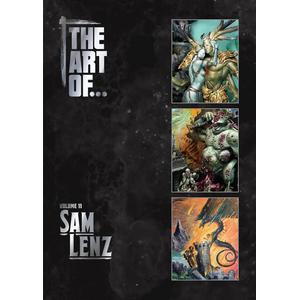 THE ART OF... Volume 11  - Sam Lenz