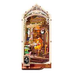 Book Nook: Holiday Café