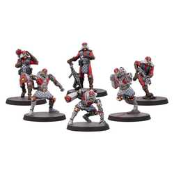 Paranoia Miniatures: Vulture Squad