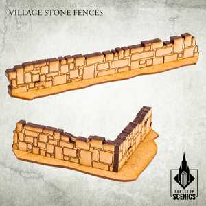 Village Stone Fences
