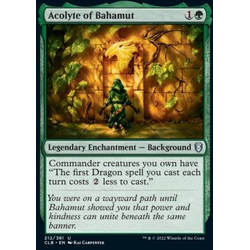 Commander Legends: Battle for Baldur's Gate: Acolyte of Bahamut