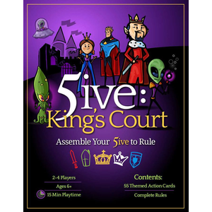 5ive: King's Court