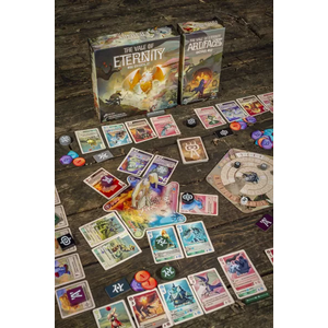 The Vale of Eternity: Artifacts