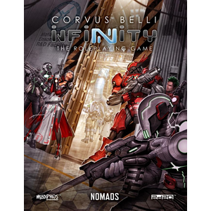 Infinity RPG: Nomads