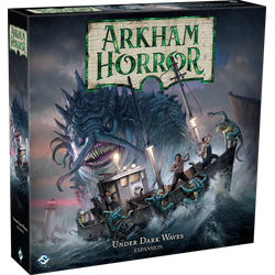 Arkham Horror (3rd Ed): Under Dark Waves